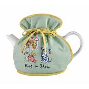 Best In Show Tea Cosy Muff in Multicolour