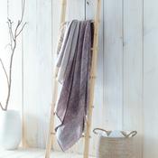 Bretton Throw in Mauve 130 x 180cm