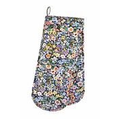 Confetti Floral Double Oven Glove in Multicolour image