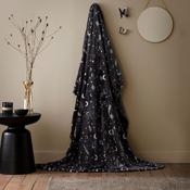 Celeste Throw in Grey 120 x 150cm image