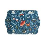 12 Days of Christmas Scatter Tray in Blue