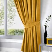 Dijon Curtain Tiebacks in Ochre image