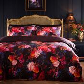 Grande Chintz Duvet Cover Set in Multi image