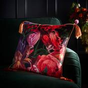 Grande Chintz Cushion in Multi 43 x 43cm image