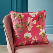 Layla Cushion in Pink 43 x 43cm