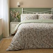 Meadow Floral Duvet Cover Set in Multi image