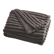 Morritz Bedspread in Charcoal 130 x 180cm