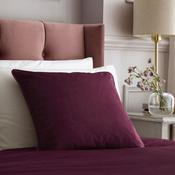 Melanie Cushion in Berry 43 x 43cm image