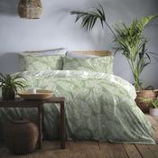 Matteo Duvet Cover Set in Green image
