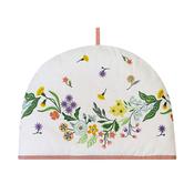 Petals &amp; Prose Tea Cosy in Pink