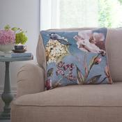 Portia Cushion in Multicolour 55 x 55cm