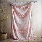Sakari Bedspread in Terracotta 130 x 180cm