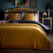 Siena Bedspread in Ochre 150 x 220cm image