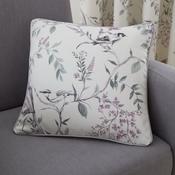Jazmine Cushion in Heather 43 x 43cm image