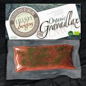 Organic Gravadlax