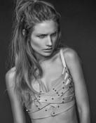 Overlap Bustier, Worn by Eimear Quinn image