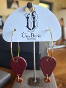 Hot Air Balloon Earrings image