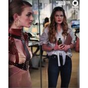 The Bold Type - Epaulette Holster