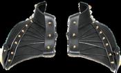 Open Holster - Black / Merlot