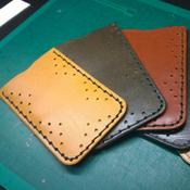 HANDSTITCHED Phone Sleeve
