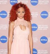 Rihanna - Shoulder Holster