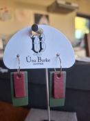 Rectangular Drop Earrings image