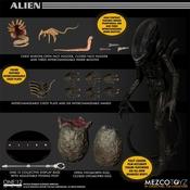 Alien One:12 Collective Mezco Action Figure