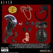 Alien Xenomorph Mezco Designer Series Deluxe Action Figure