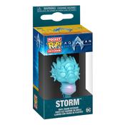 Aquaman and the Lost Kingdom Funko Pop Vinyl Keyrings - Storm the Seahorse