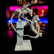 Alien vs Predator Series 2 McFarlane Diorama Playset 2005