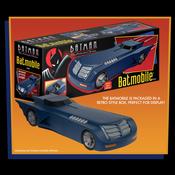 Batman The Animated Series 5 Points Batmobile Mezco image