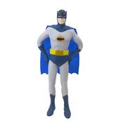 Batman Classic TV Series Adam West Bendable Figure NJ Croce - Loose