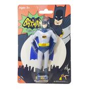 Batman Classic TV Series Adam West Bendable Figure NJ Croce - Boxed image