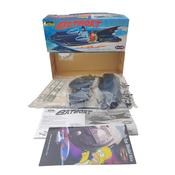 Batman Classic TV Series Batboat Polar Lights Model Kit 2003 image