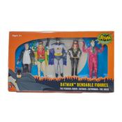 Batman Classic TV Series Bendable Figure 5 Pack NJ Croce image