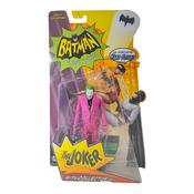 Batman Classic TV Series The Joker Caesar Romero Mattel Action Figure 2013 image