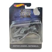 Batman Justice League Batmobile Hot Wheels 1:50 Die Cast 2017 image