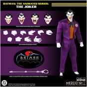 Batman The Animated Series Joker One:12 Collective Mezco Figure image