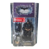 Batman The Dark Knight Movie Masters Crime Scene Evidence Mattel Action Figure