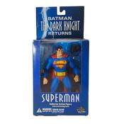 Batman The Dark Knight Returns Superman DC Direct Action Figure 2004 image