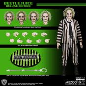 Beetlejuice 1988 One:12 Collective Mezco Action Figure