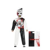 Terrifier Art the Clown Ben Cooper Figure