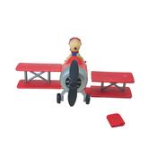[BROKEN] Peanuts Flying Ace Snoopy in Biplane image