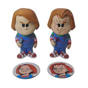 Child's Play Chucky and Scars Chase Funko Soda Vinyl Figure Bundle 2020 image