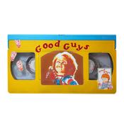 Child's Play Chucky Good Guys VHS Tape Night Light Lamp Handmade No Lights