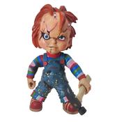 Child's Play Chucky Mezco Stylized Roto Vinyl Action Figure 2014