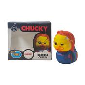 Child's Play Scarred Chucky Mini Tubbz Cosplaying Duck