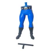 DC Batman The Animated Series Lock-Up BAF Torso McFarlane Build A Figure 2024 image