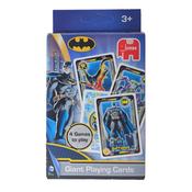DC Comics Batman Giant Playing Cards Game image