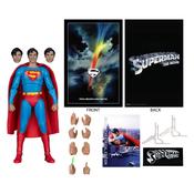 DC Multiverse Superman 1978 Christopher Reeve McFarlane Deluxe Theatrical Edition